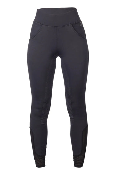 HKM Childs Riding Leggings Tammy Silicone Full Seat| Online For Equine