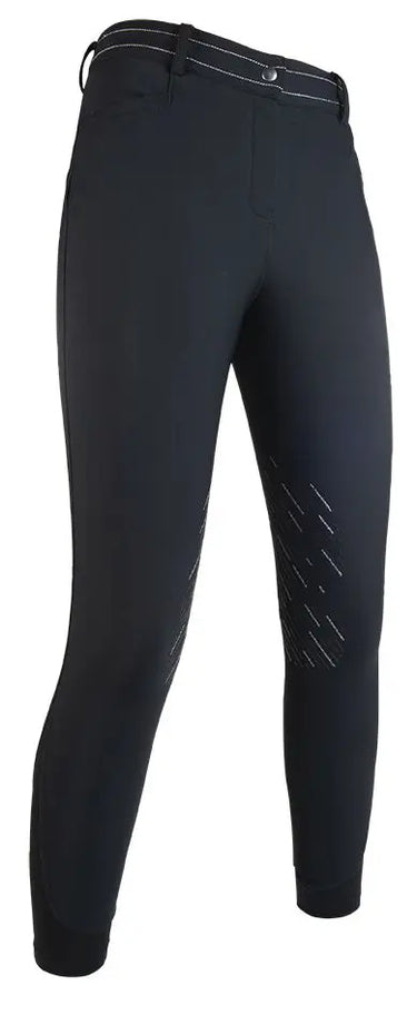 HKM Childs Softshell Riding Breeches Elegance Style S. K. P.| Online For Equine