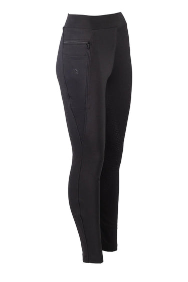 HKM Childs Winter Riding Leggings Maja Silicone Full Seat| Online For Equine