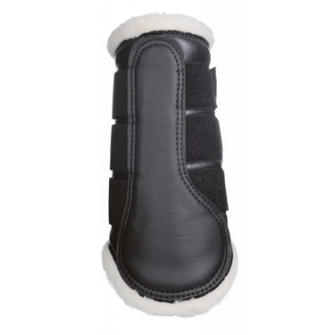 Buy HKM Comfort Protection Fleece Lined Brushing Boots| Online for Equine