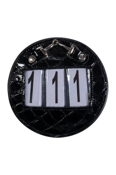 HKM Competition Numbers Ida| Online For Equine