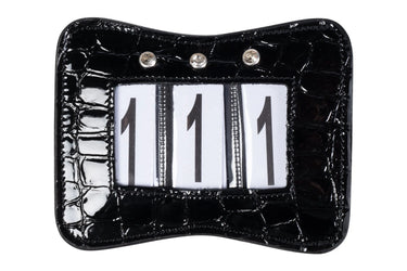 HKM Competition Numbers Viola| Online For Equine