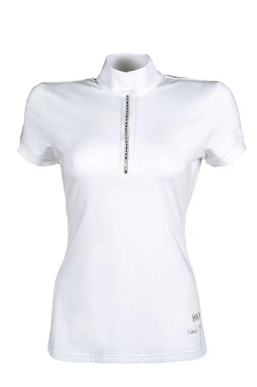 HKM Competition Shirt Crystal| Online For Equine