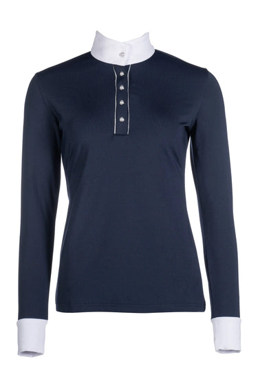 HKM Competition Shirt Emilia| Online For Equine