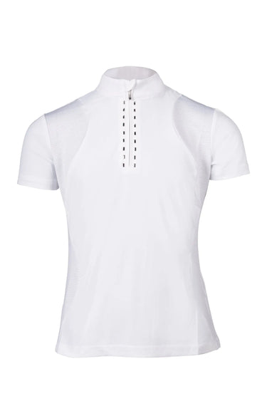 HKM Competition Shirt Glam Kids| Online For Equine
