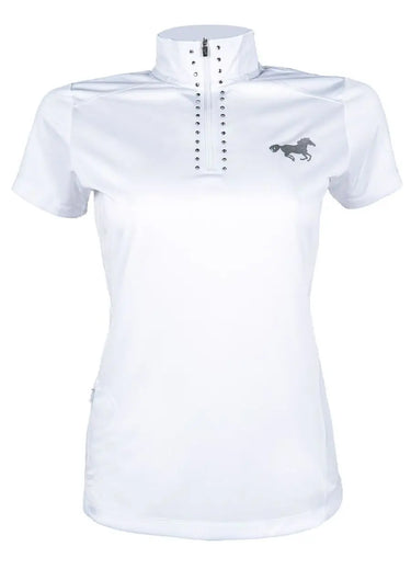 HKM Competition Shirt High Function| Online For Equine