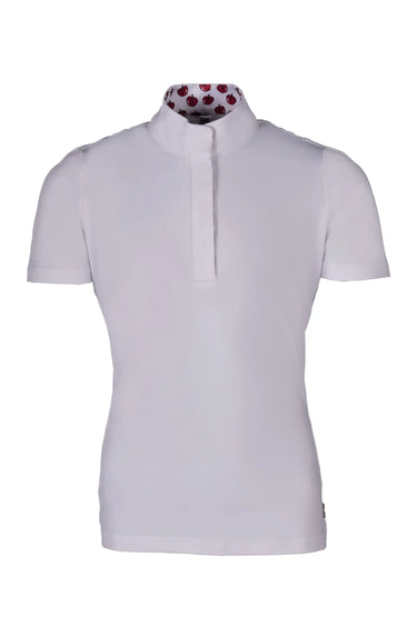 HKM Competition Shirt Hunter Kids Short Sleeve| Online For Equine