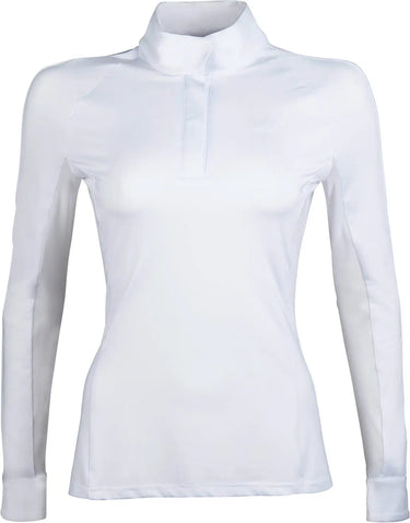 HKM Competition Shirt Hunter Long Sleeve| Online For Equine