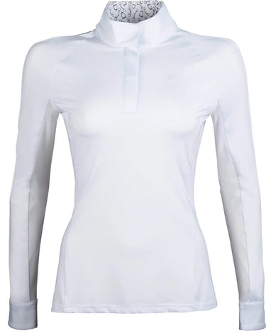 HKM Competition Shirt Hunter Long Sleeve| Online For Equine