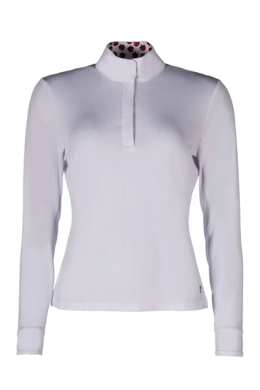 HKM Competition Shirt Hunter Long Sleeve| Online For Equine