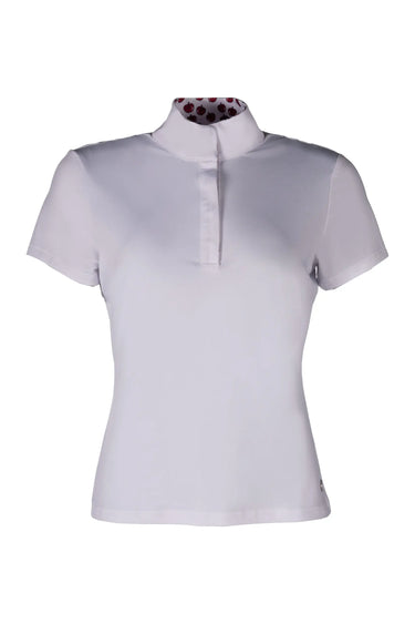 HKM Competition Shirt Hunter Short Sleeve| Online For Equine