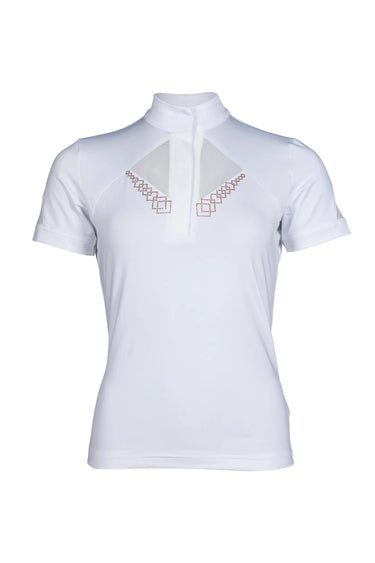 HKM Competition Shirt Kayla| Online For Equine