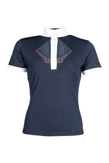 HKM Competition Shirt Kayla| Online For Equine