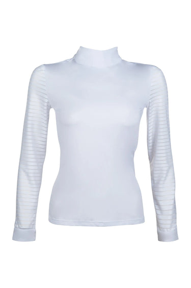 HKM Competition Shirt Monaco Long Sleeve| Online For Equine