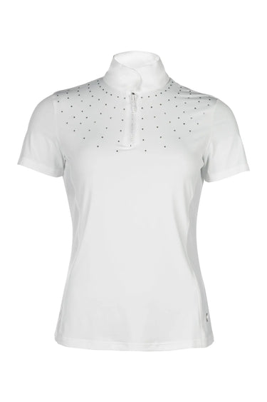HKM Competition Shirt Skadi Short Sleeve| Online For Equine