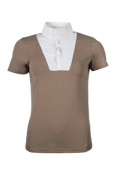 HKM Competition Shirt Virginia Short Sleeve| Online For Equine