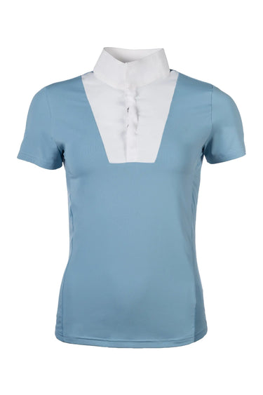 HKM Competition Shirt Virginia Short Sleeve| Online For Equine