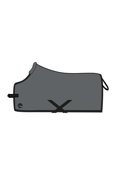 HKM Cooler London with Cross Belts| Online For Equine