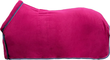 HKM Cooler with Collar Extra Style| Online For Equine