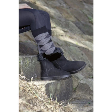 Buy HKM Davos Fur All Weather Boots| Online for Equine