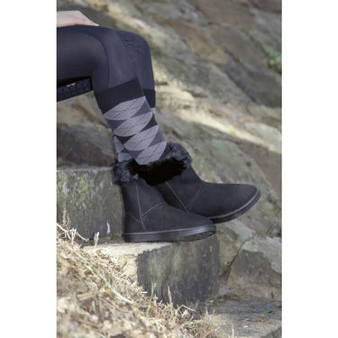Buy HKM Davos Fur All Weather Boots| Online for Equine