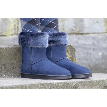 Buy HKM Davos Fur All Weather Boots| Online for Equine