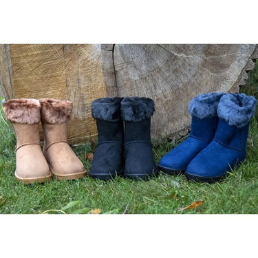 Buy HKM Davos Fur All Weather Boots| Online for Equine