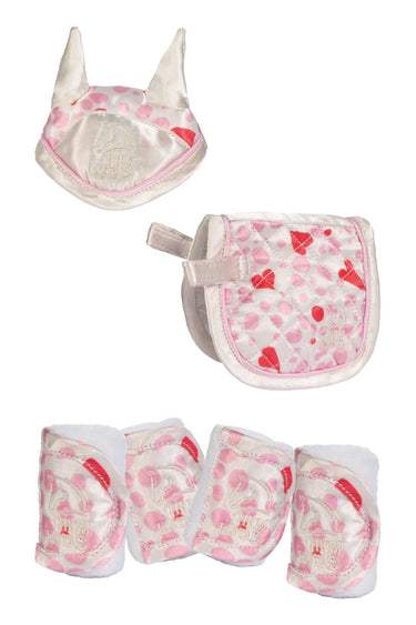 HKM Design Set Cuddle Pony| Online For Equine
