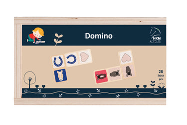 HKM Domino| Online For Equine