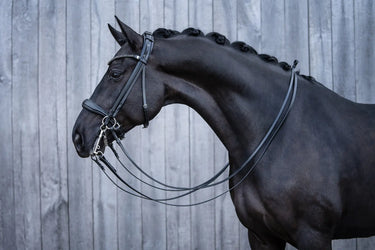 HKM Double Bridle Grace| Online For Equine