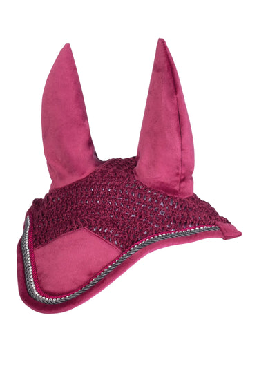 HKM Ear Bonnet Berry| Online For Equine