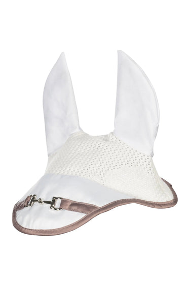 HKM Ear Bonnet Golden Bit| Online For Equine