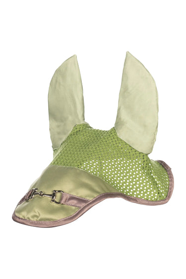 HKM Ear Bonnet Golden Bit| Online For Equine