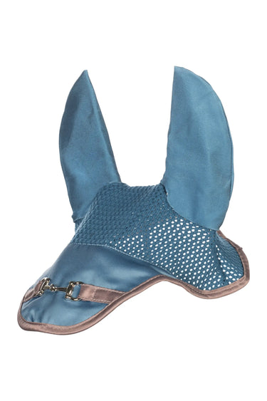 HKM Ear Bonnet Golden Bit| Online For Equine