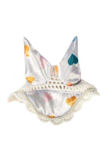 HKM Ear Bonnet Hobby Horsing Print| Online For Equine