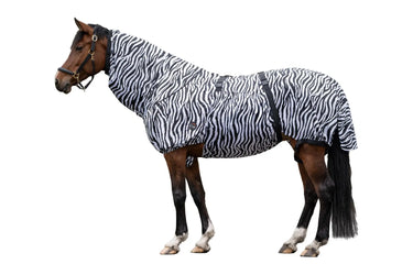 HKM Eczema Rug Zebra| Online For Equine