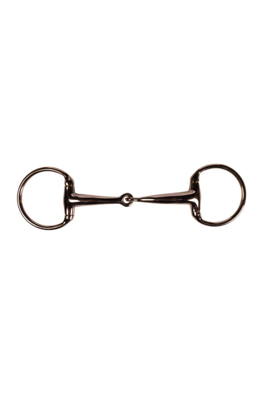 HKM Eggbutt Snaffle Anatomic Rosegold 16 Mm| Online For Equine