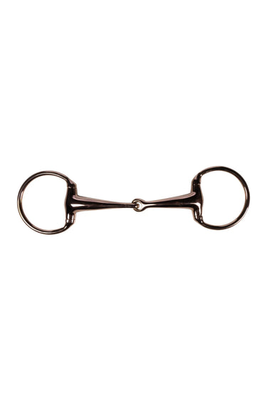 HKM Eggbutt Snaffle Anatomic Rosegold 18 Mm| Online For Equine