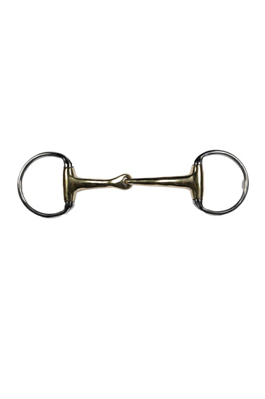 HKM Eggbutt Snaffle High Curve 14 Mm| Online For Equine