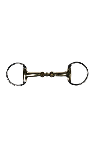HKM Eggbutt Snaffle + Lozenge High Curve 14 Mm| Online For Equine