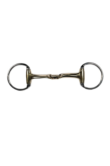HKM Eggbutt Snaffle + Lozenge Soft Contact 16 Mm| Online For Equine