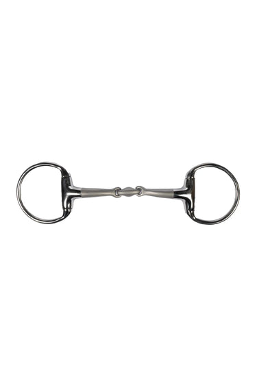 HKM Eggbutt Snaffle + Lozenge Soft Touch 16 Mm| Online For Equine