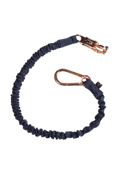 HKM Elastic Lead Rope Rosegold| Online For Equine