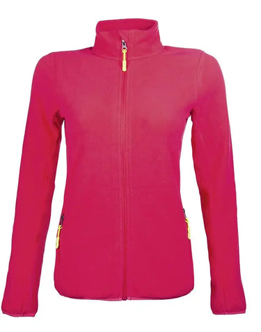 HKM Fleece Jacket Anna| Online For Equine