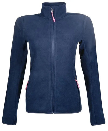 HKM Fleece Jacket Anna| Online For Equine