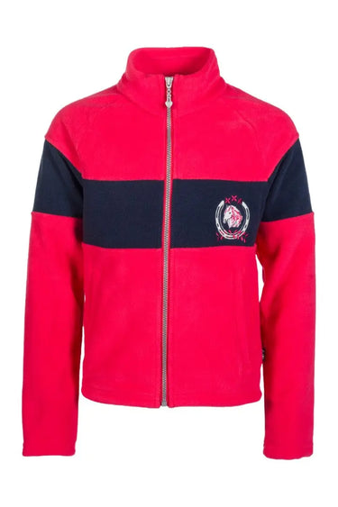 HKM Fleece Jacket Aymee| Online For Equine