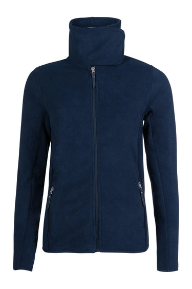 HKM Fleece Jacket Basil| Online For Equine