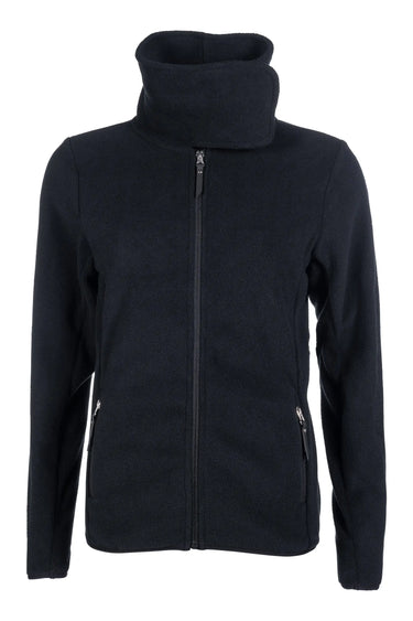 HKM Fleece Jacket Basil| Online For Equine