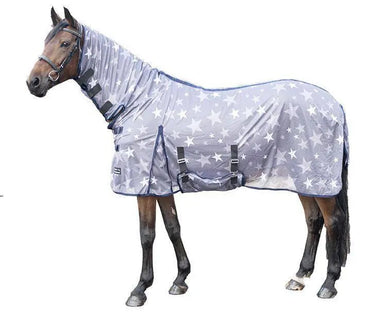 HKM Fly Rug Stars Combo| Online For Equine