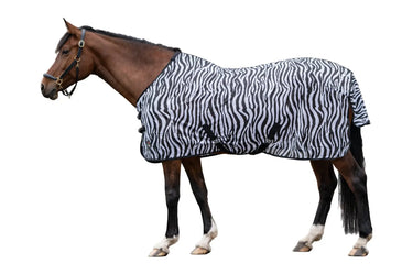 HKM Fly Rug Zebra| Online For Equine